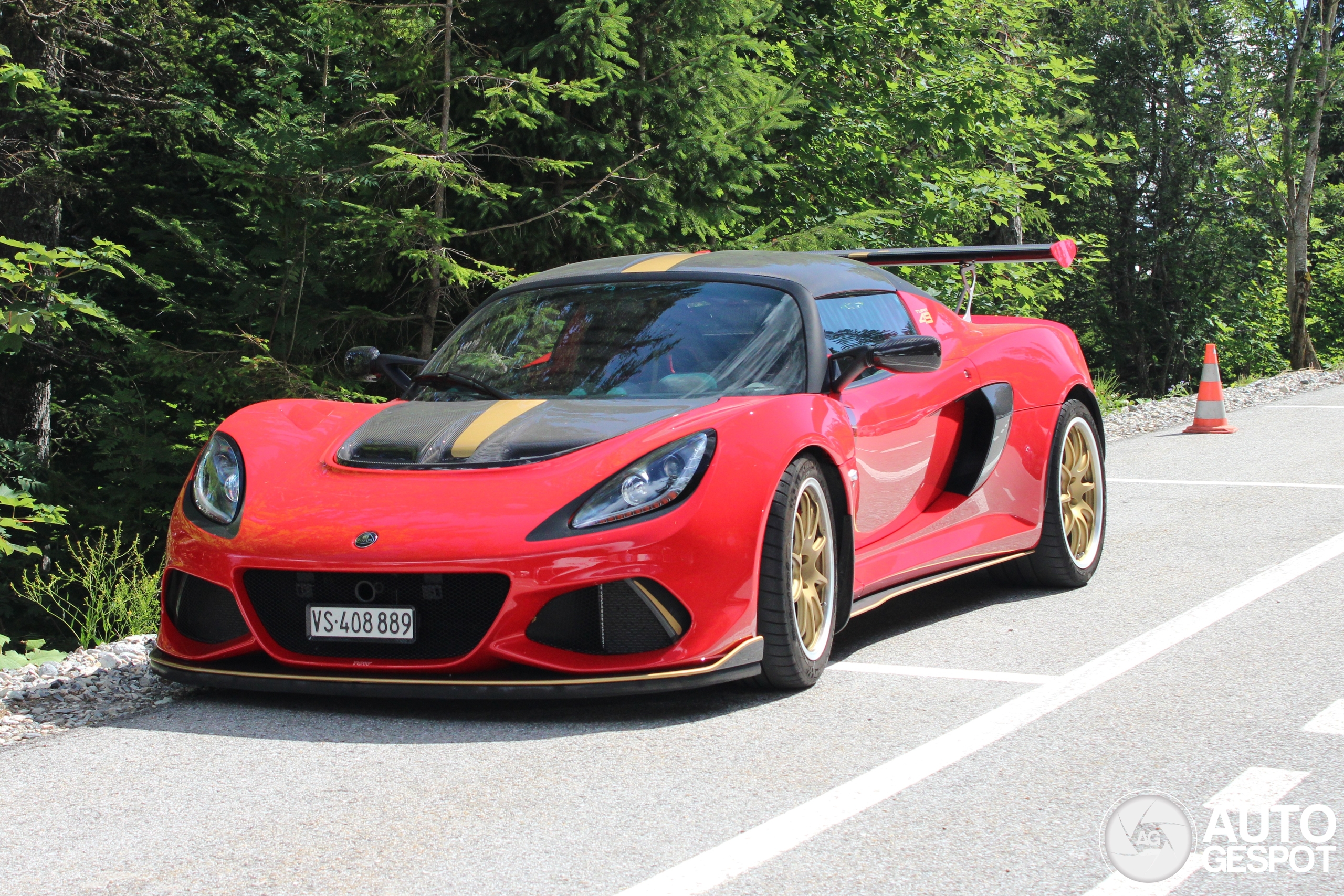 lotusページ Lotus Exige 430 Cup Type 49 - 15 July 2025 - Autogespot