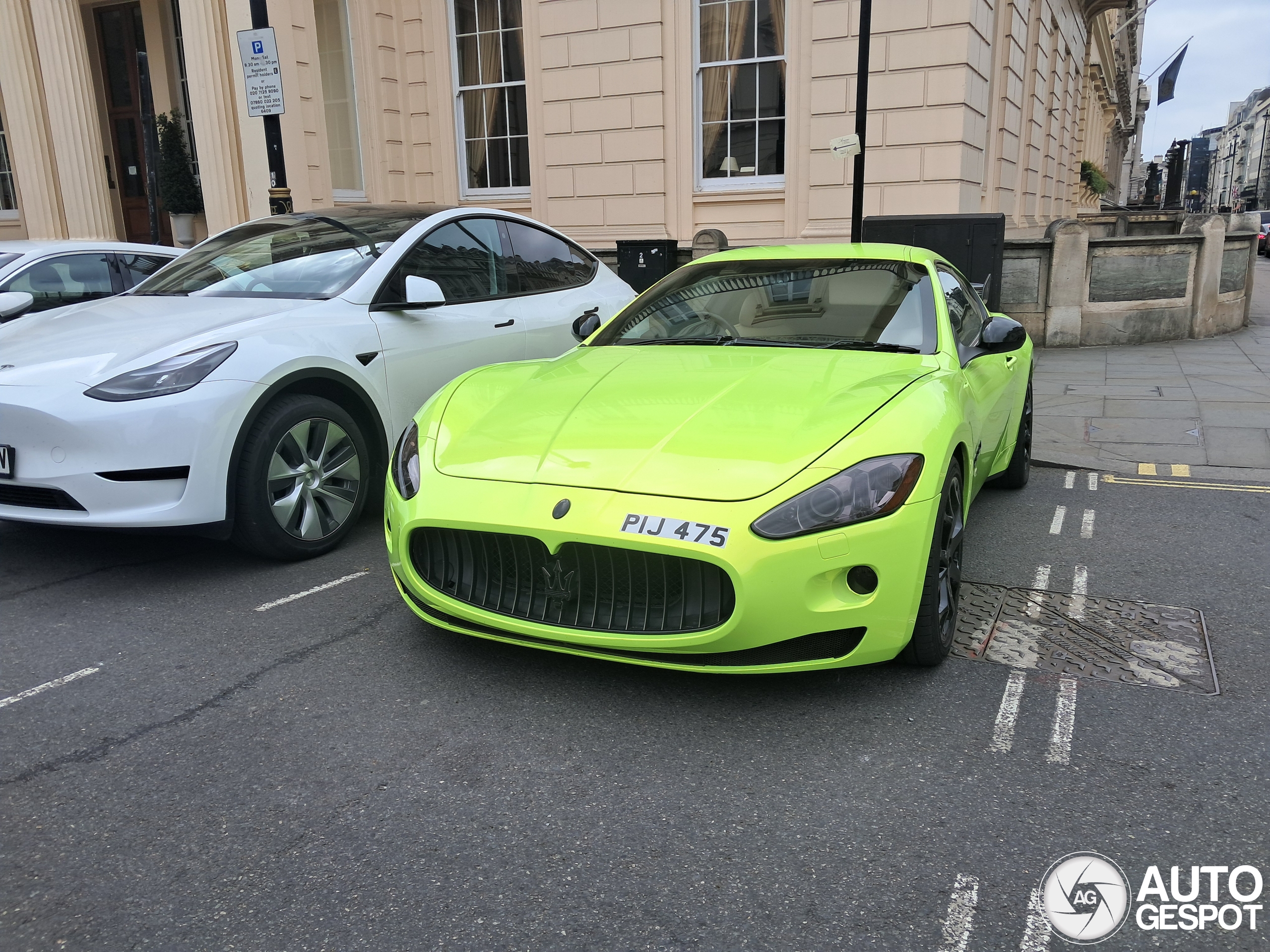 Maserati GranTurismo