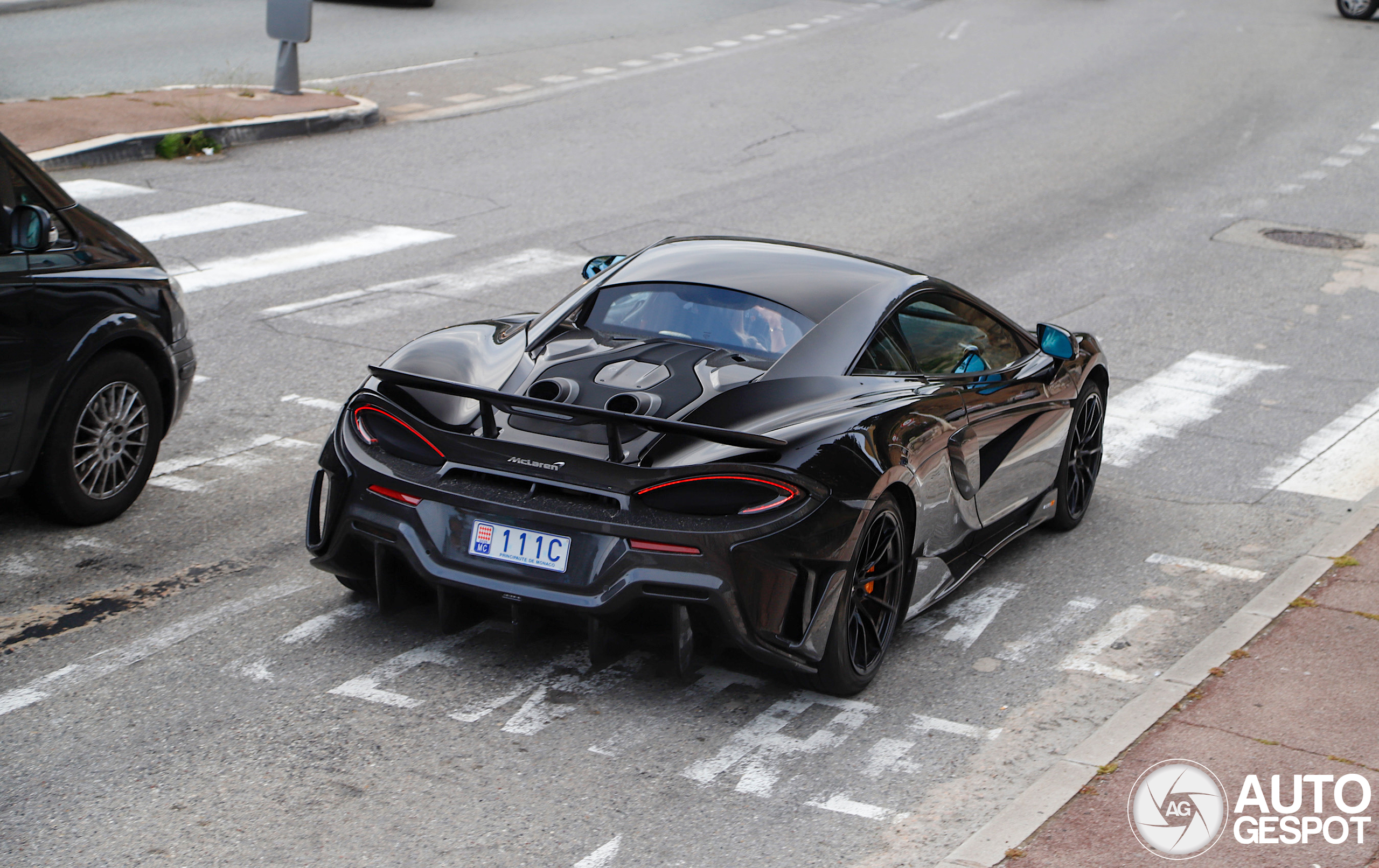 McLaren 600LT