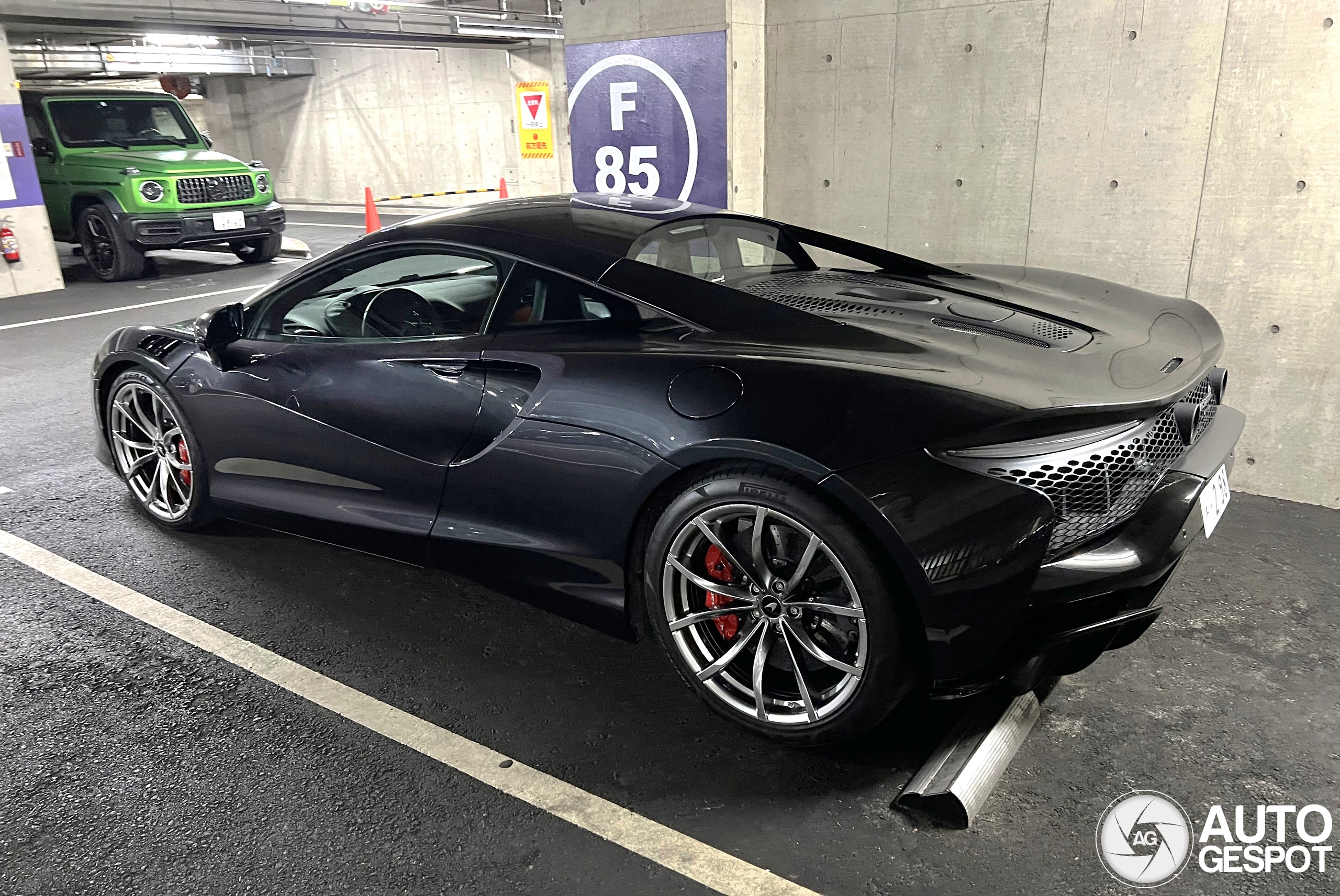 McLaren Artura