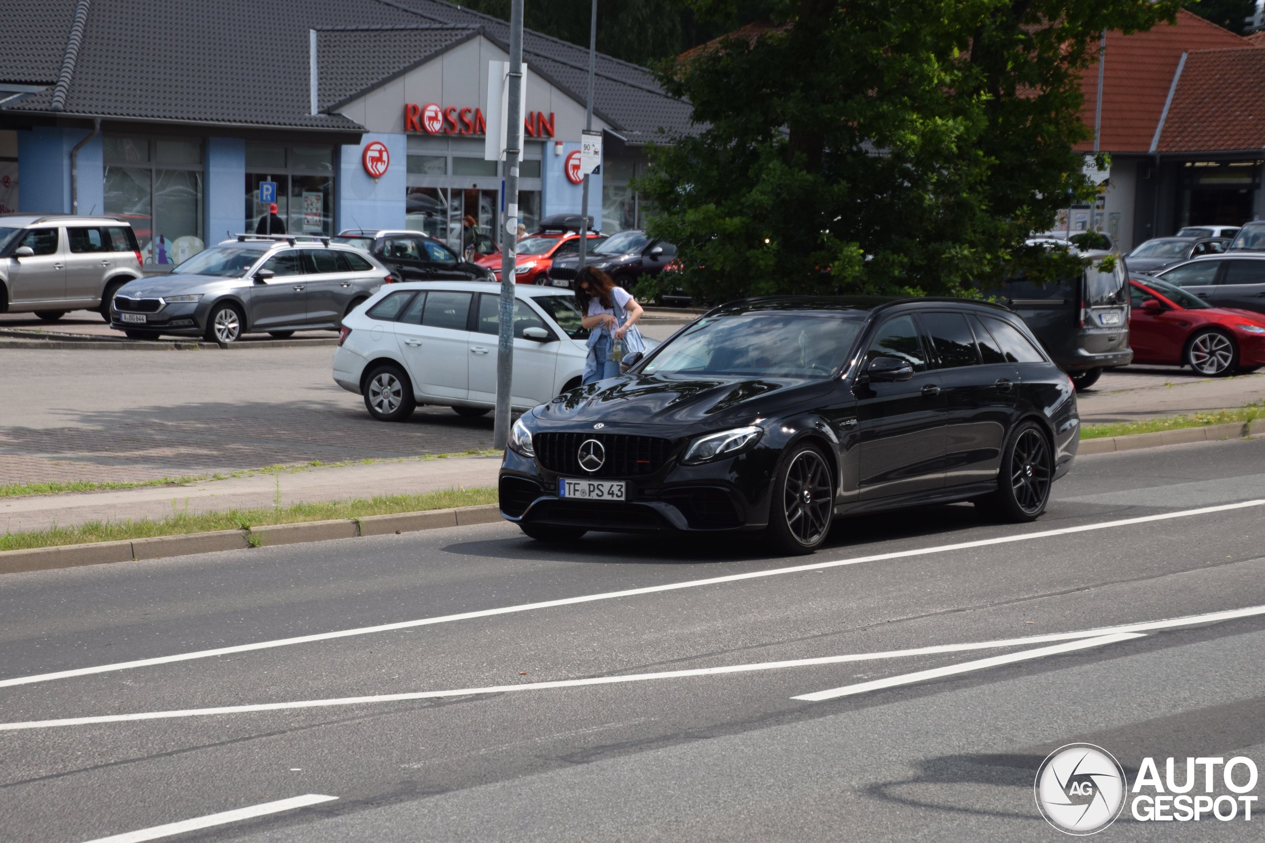 Mercedes-AMG E 63 S Estate S213