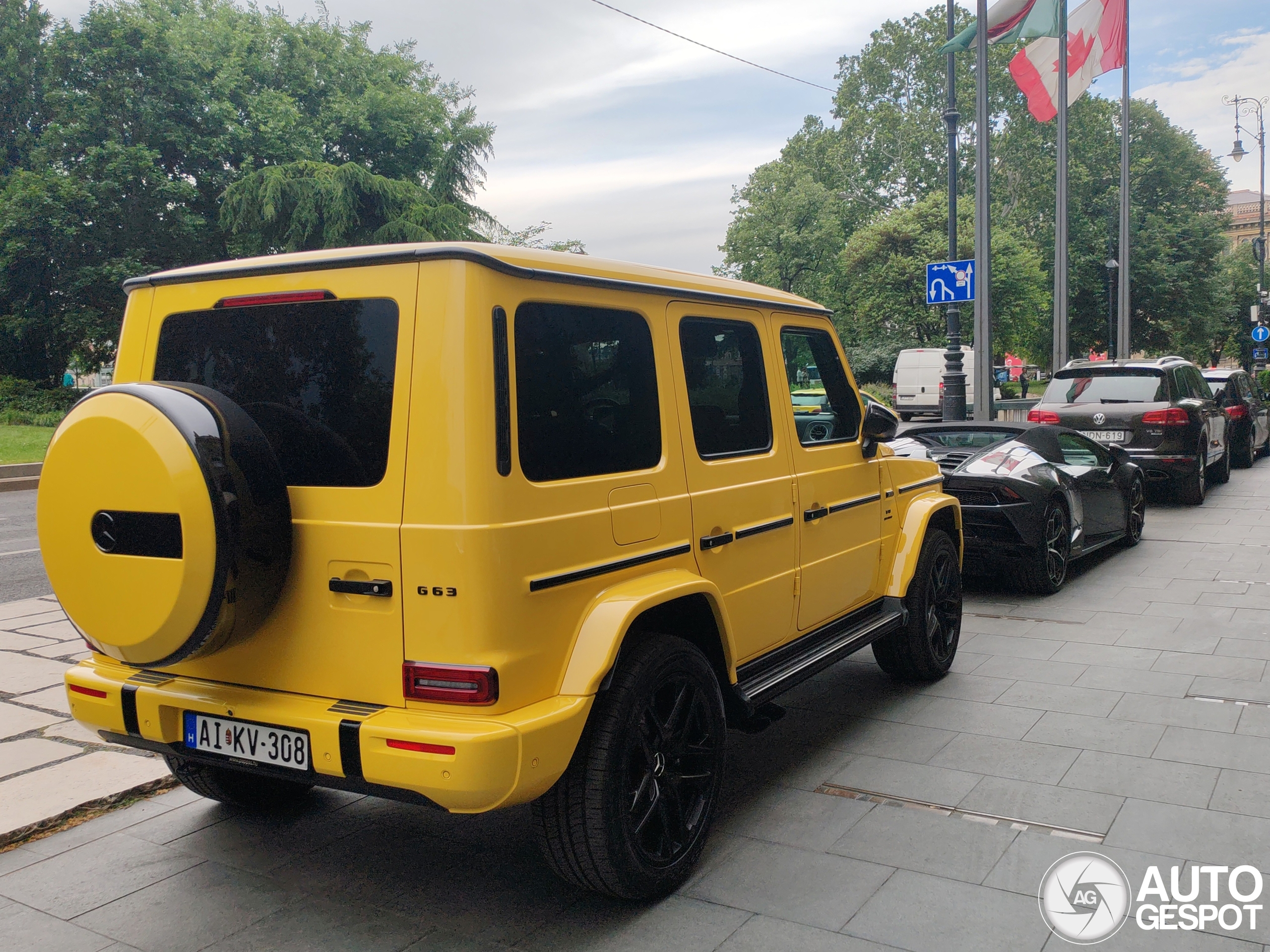 Mercedes-AMG G 63 W465