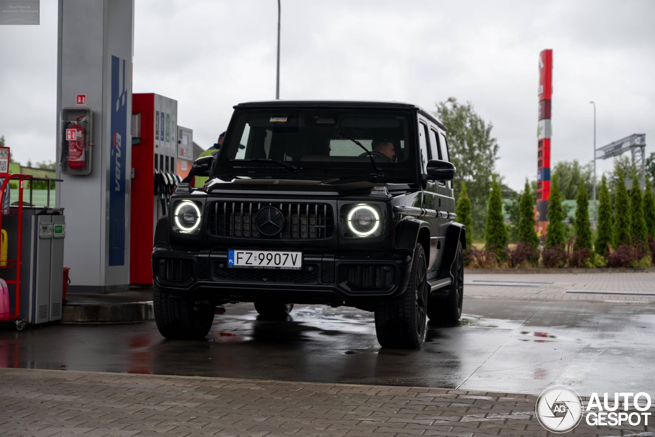 Mercedes-AMG G 63 W465