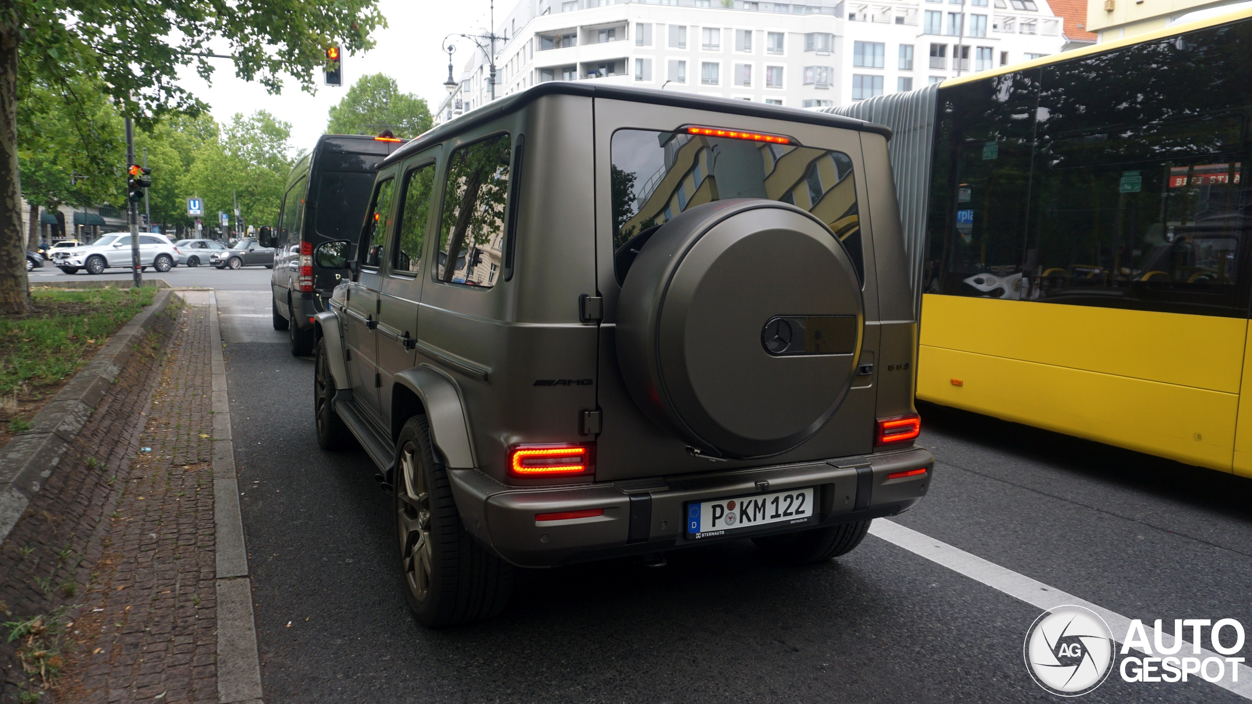 Mercedes-AMG G 63 W465