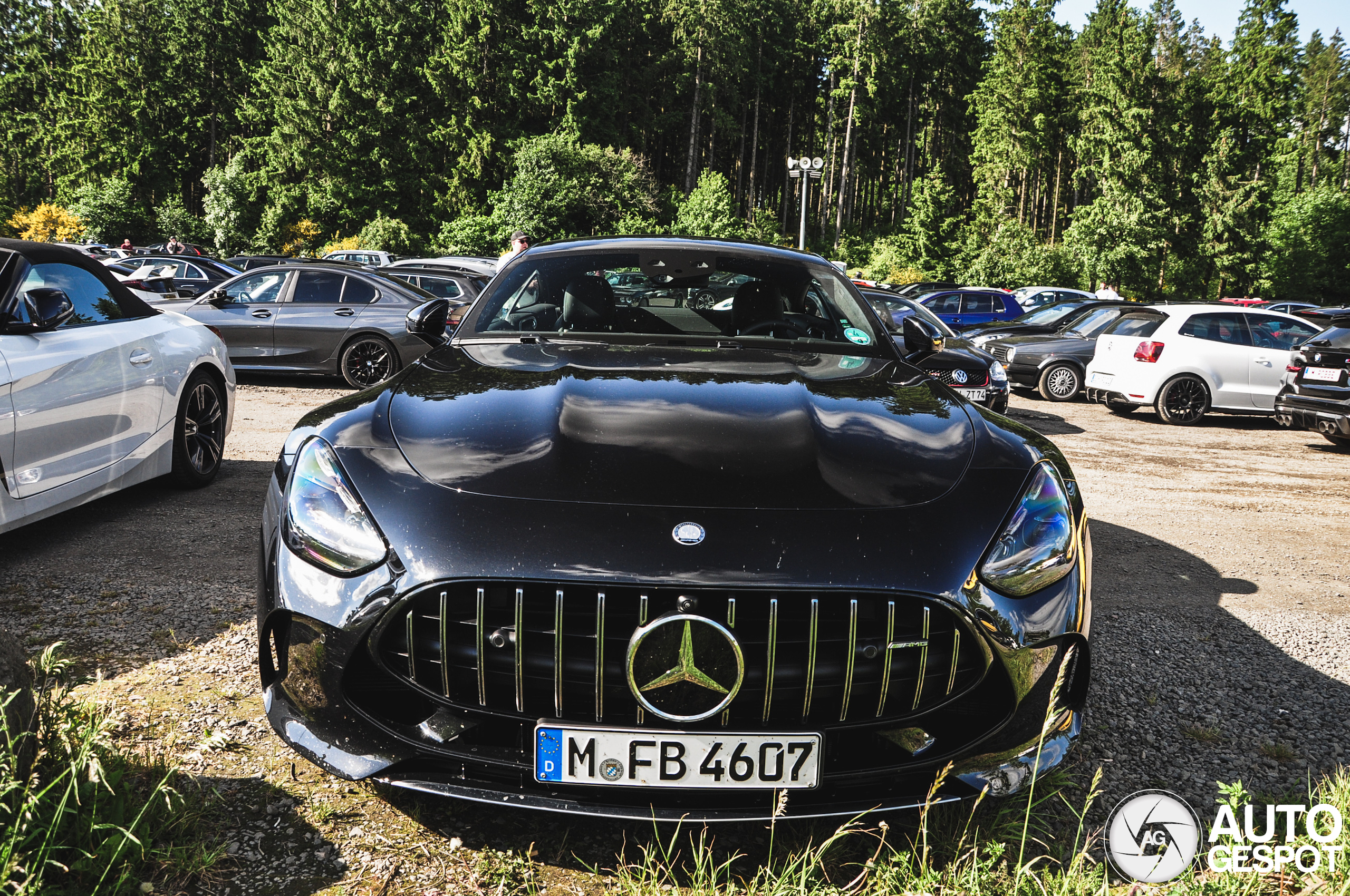 Mercedes-AMG GT 63 C192