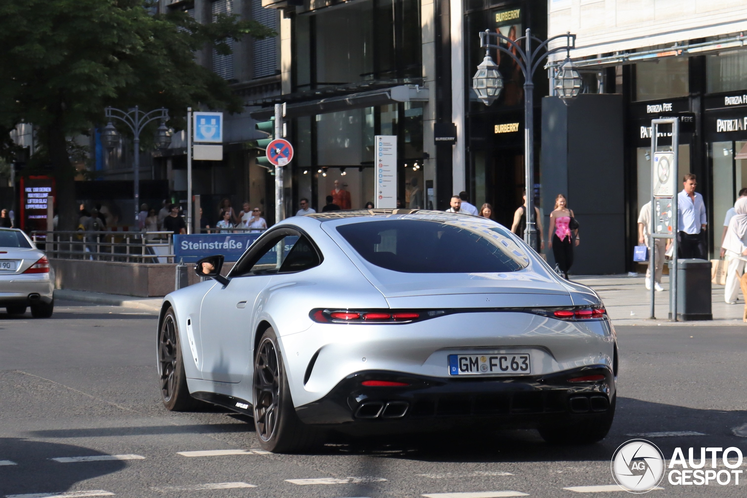 Mercedes-AMG GT 63 C192