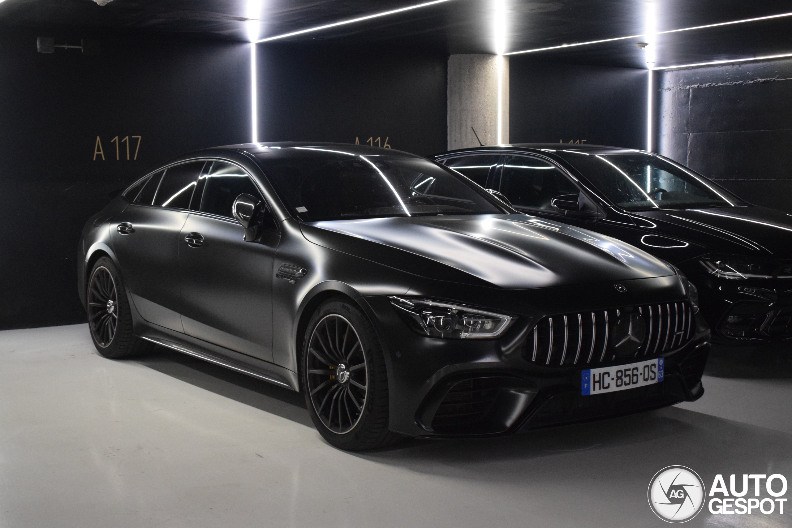 Mercedes-AMG GT 63 S X290