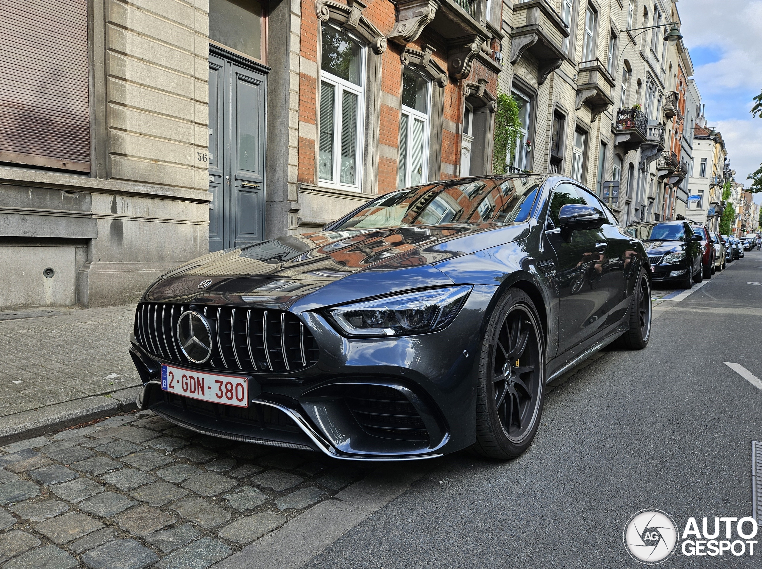 Mercedes-AMG GT 63 S X290