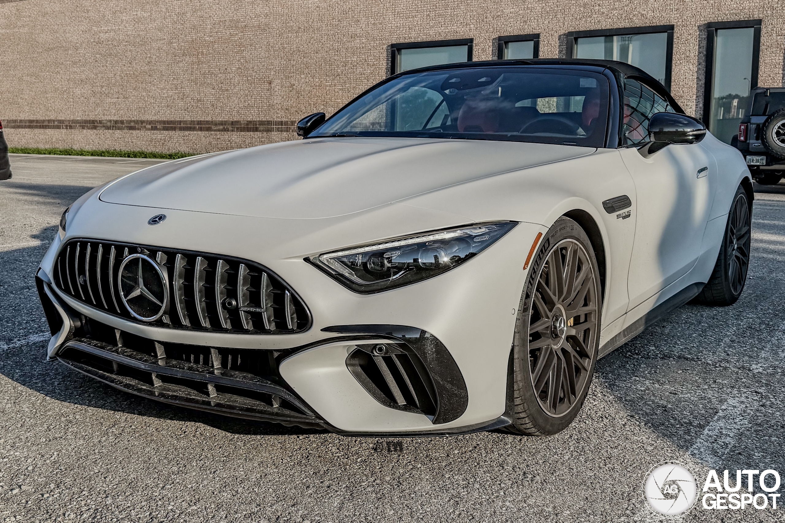 Mercedes-AMG SL 63 R232