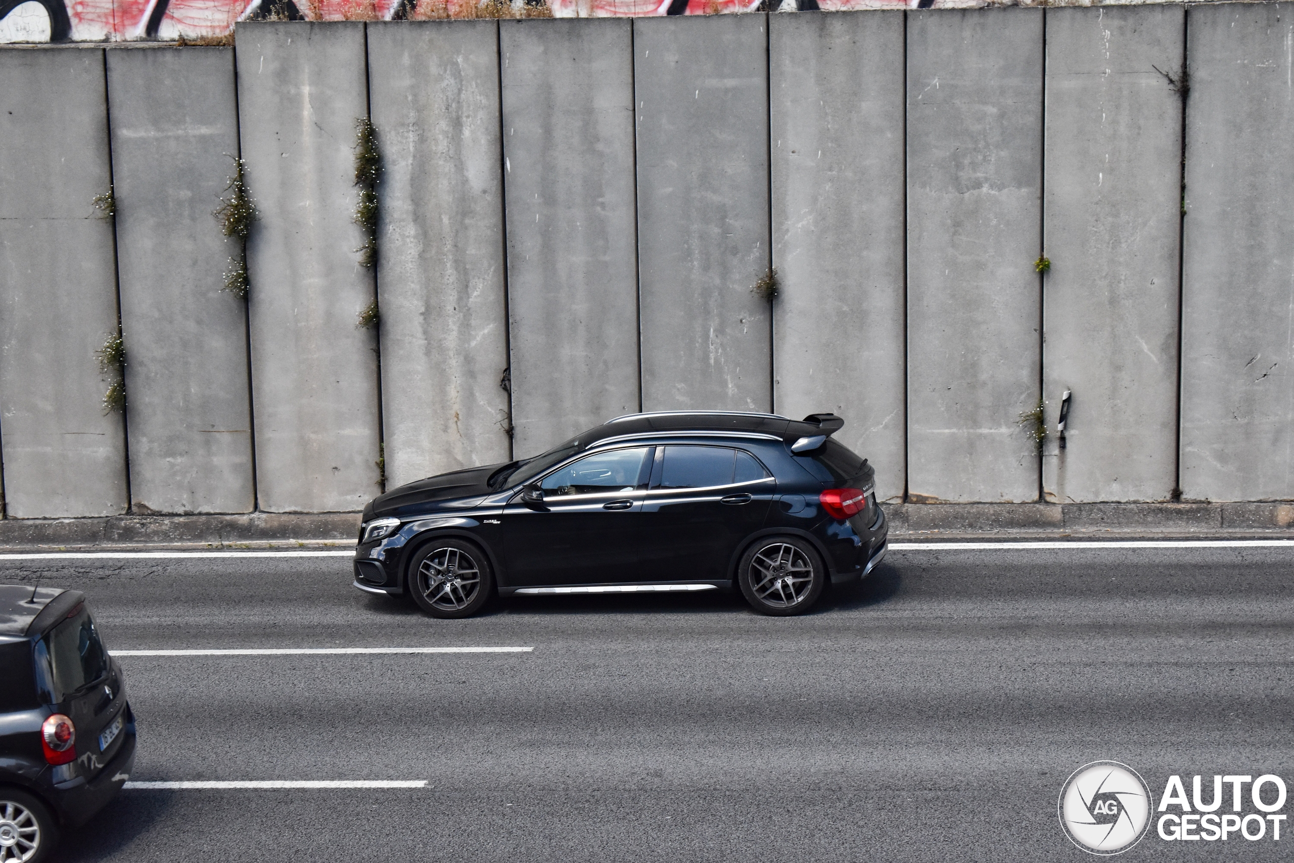 Mercedes-Benz GLA 45 AMG X156