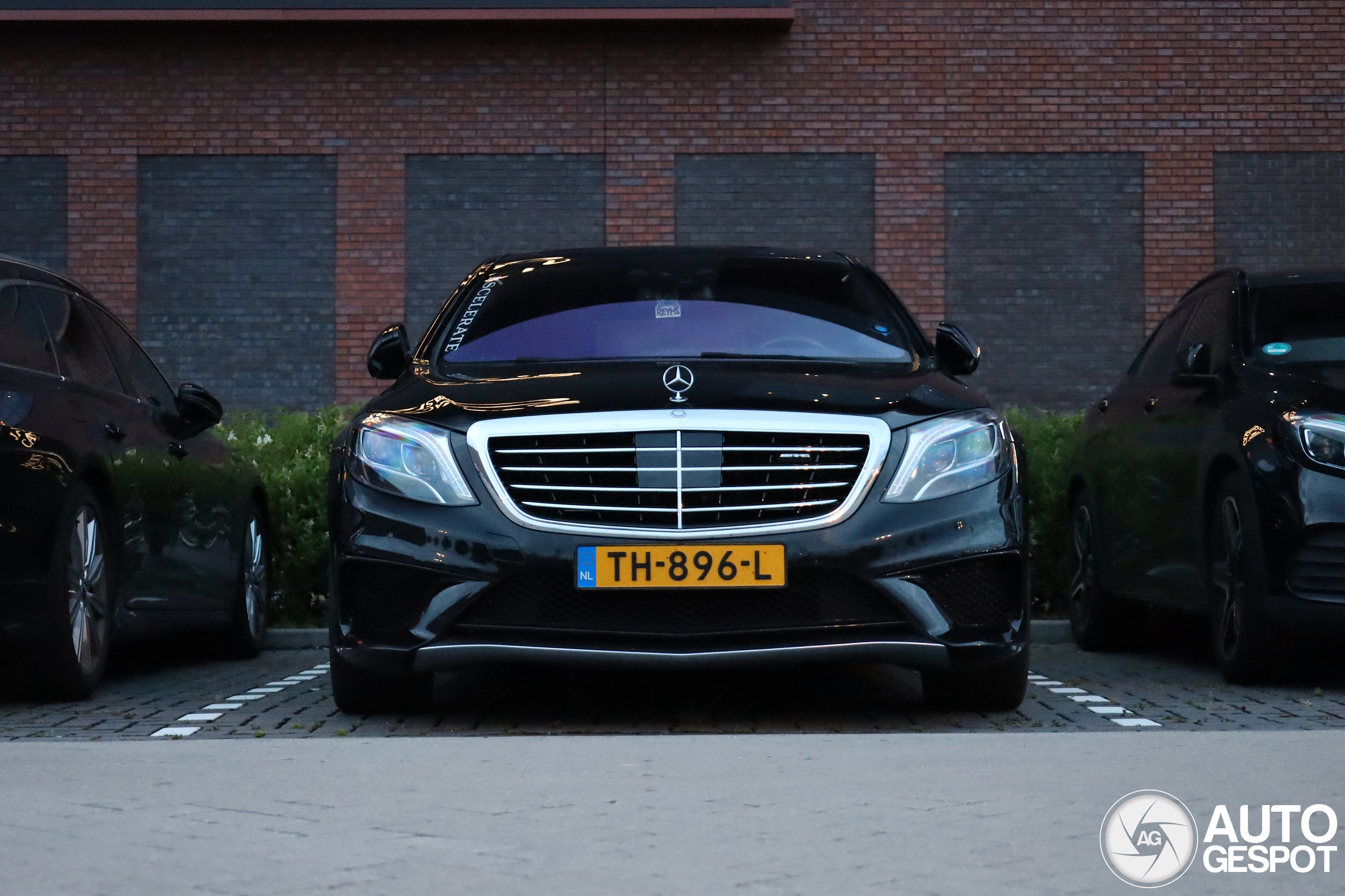 Mercedes-Benz S 63 AMG W222
