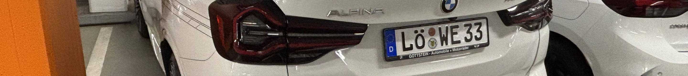 Alpina XD3 Allrad 2022