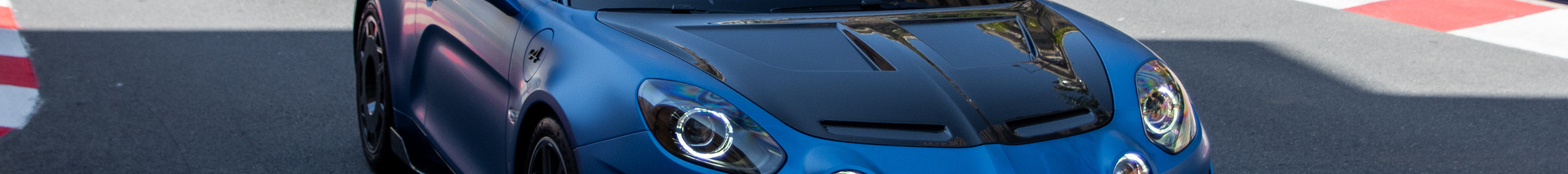 Alpine A110 R