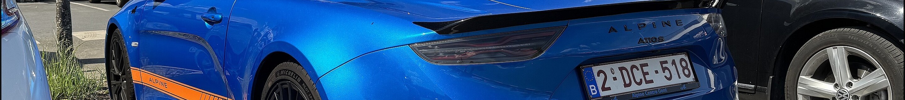 Alpine A110 S 2022