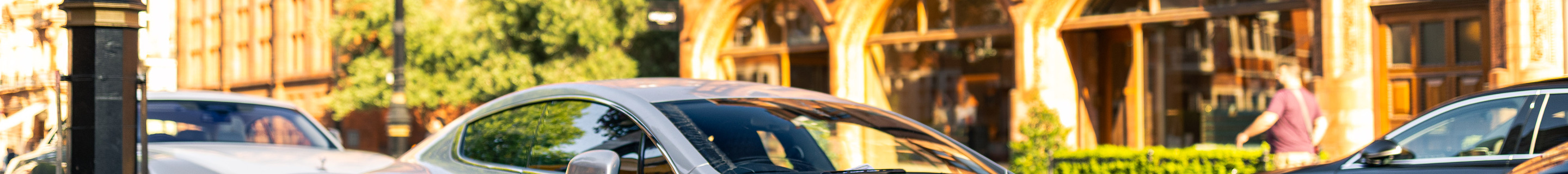 Aston Martin Rapide S