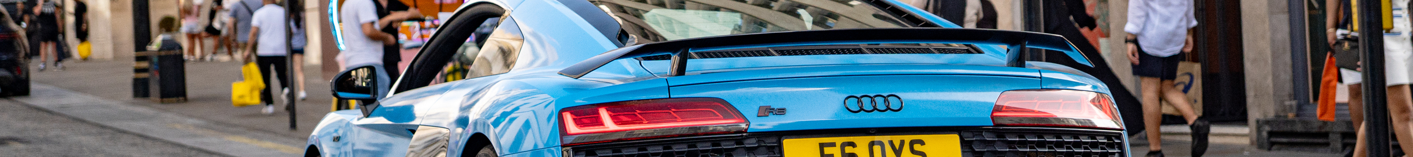 Audi R8 V10 Performance 2019