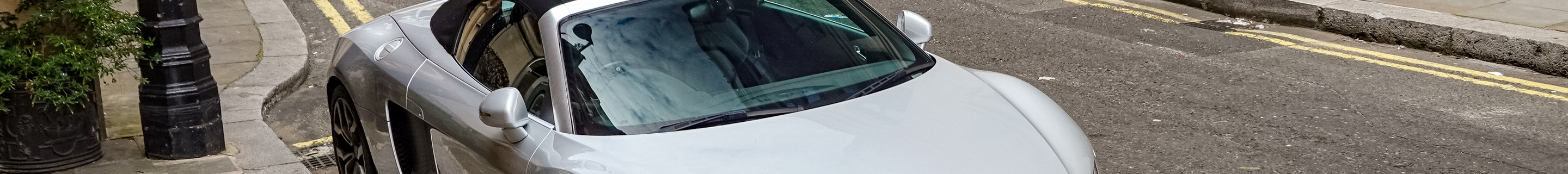 Audi R8 V10 Spyder