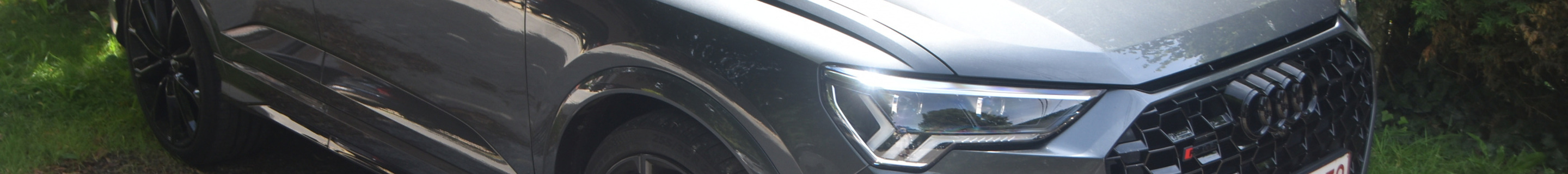 Audi RS Q3 Sportback 2020