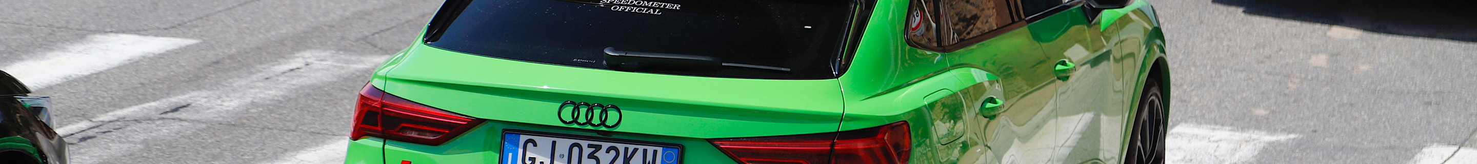 Audi RS Q3 Sportback 2020