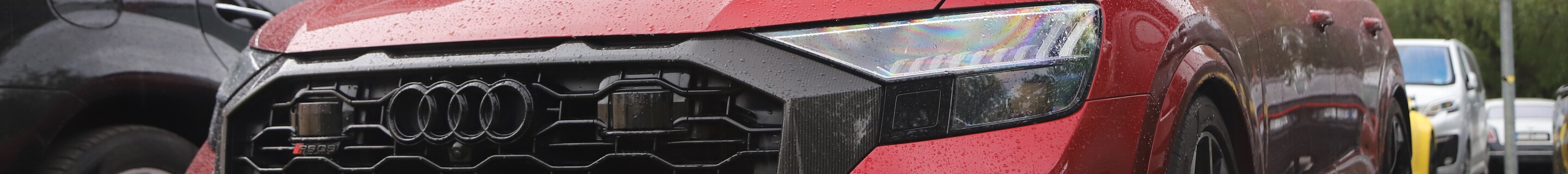 Audi RS Q8