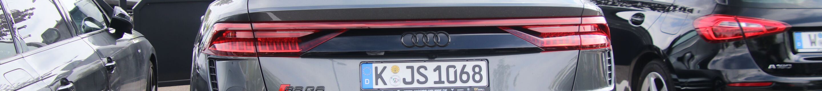 Audi RS Q8
