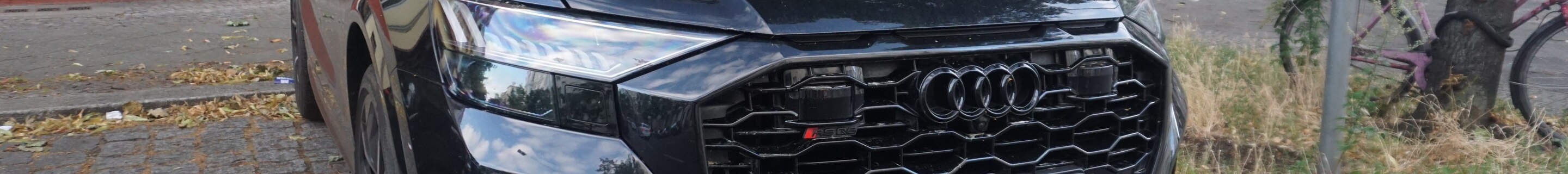 Audi RS Q8