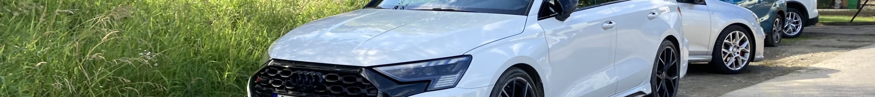 Audi RS3 Sedan 8Y