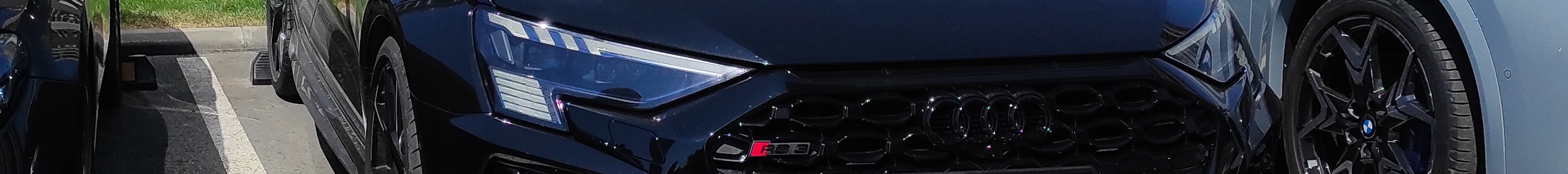 Audi RS3 Sportback 8Y