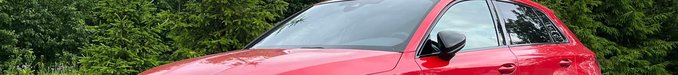 Audi RS3 Sportback 8Y