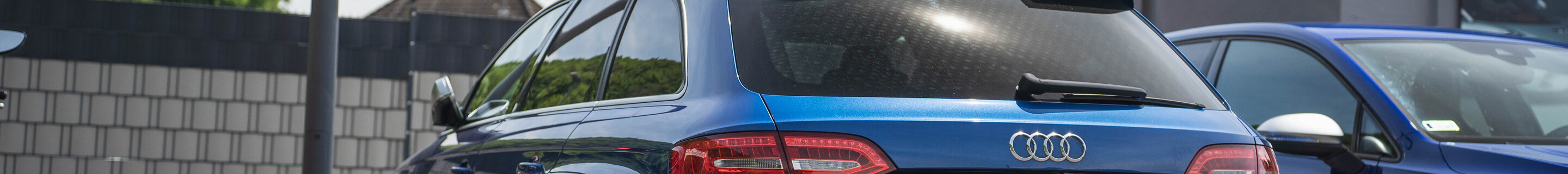 Audi RS4 Avant B8