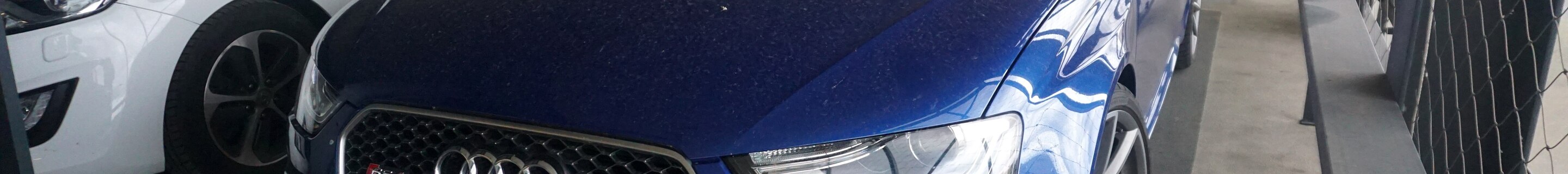 Audi RS4 Avant B8