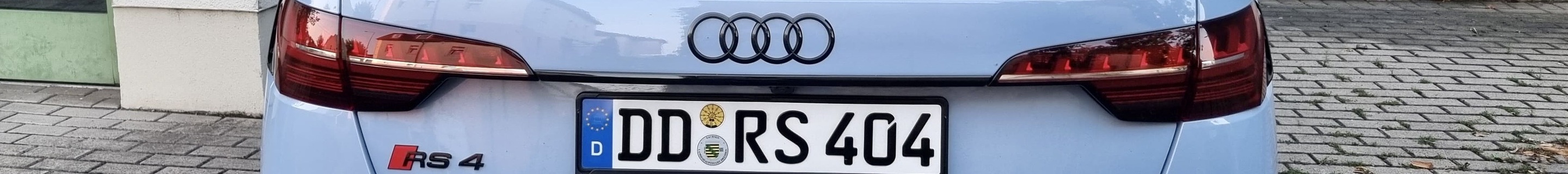 Audi RS4 Avant B9 2020