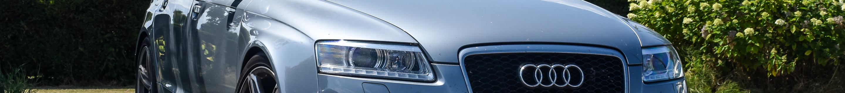 Audi RS6 Avant C6