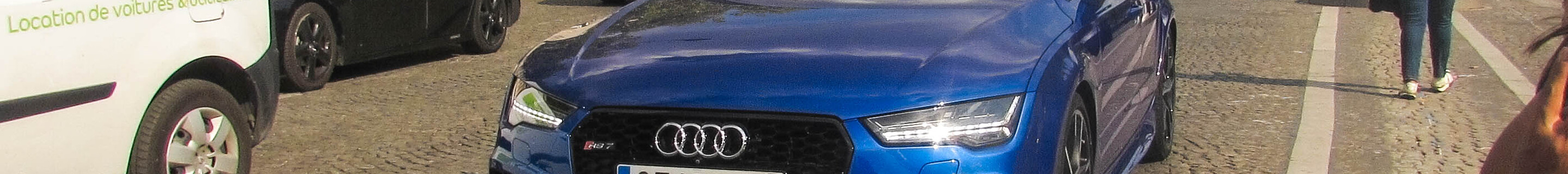 Audi RS7 Sportback C7 2015