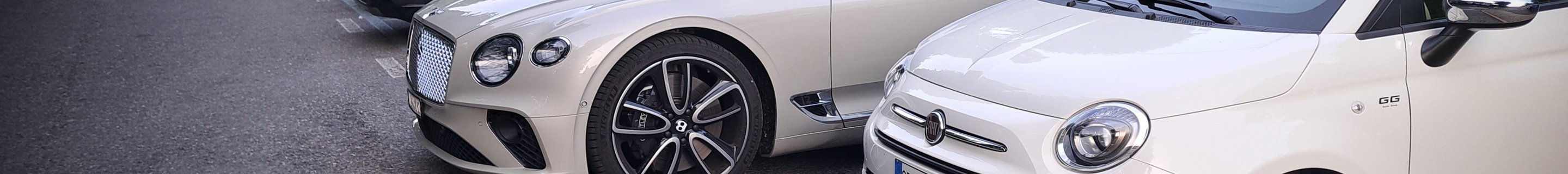 Bentley Continental GTC 2019