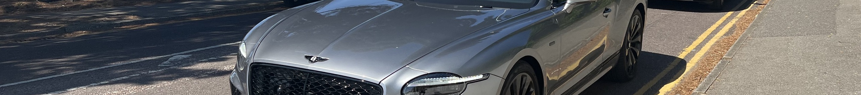 Bentley Continental GTC Black Edition 2025