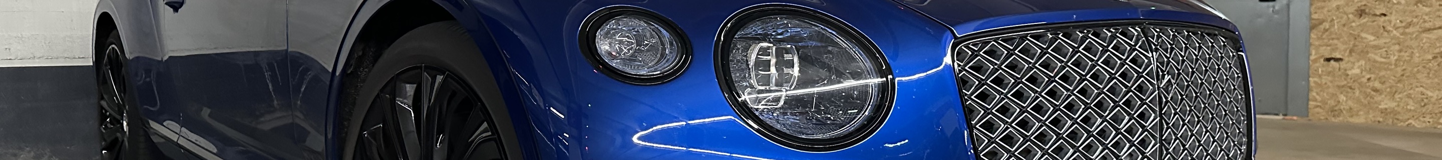 Bentley Continental GTC V8 2020 Mulliner