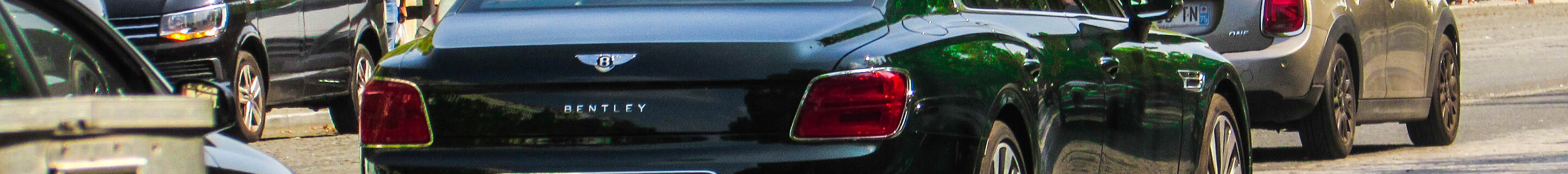 Bentley Flying Spur W12 2020