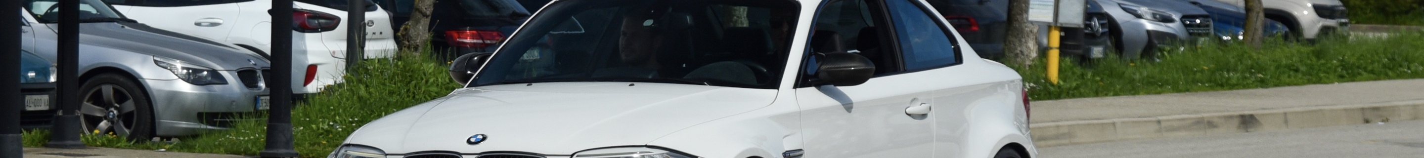 BMW 1 Series M Coupé
