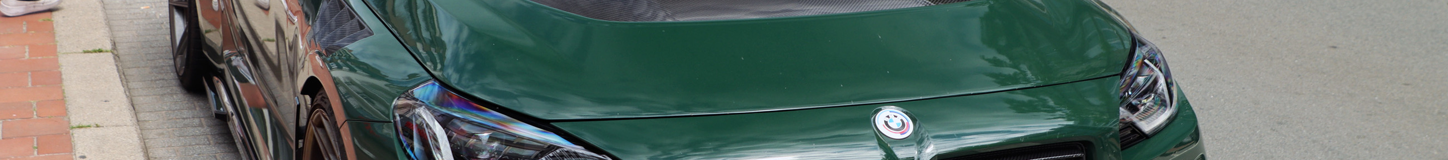 BMW M2 Coupé G87 Alpha-N Performance GT