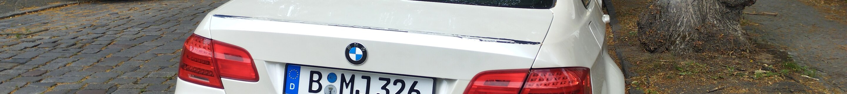 BMW M3 E92 Coupé