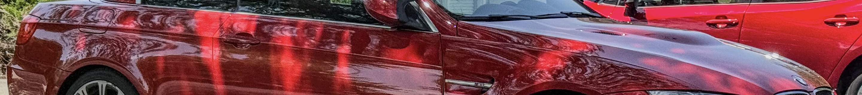 BMW M3 E93 Cabriolet