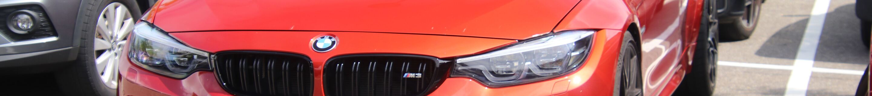 BMW M3 F80 Sedan