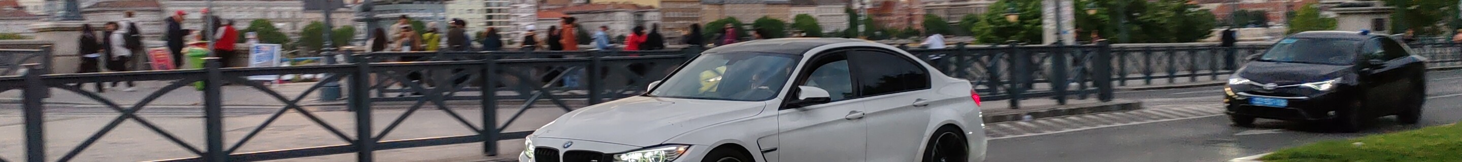 BMW M3 F80 Sedan