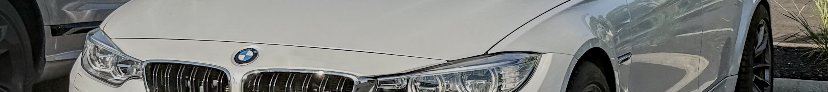 BMW M3 F80 Sedan