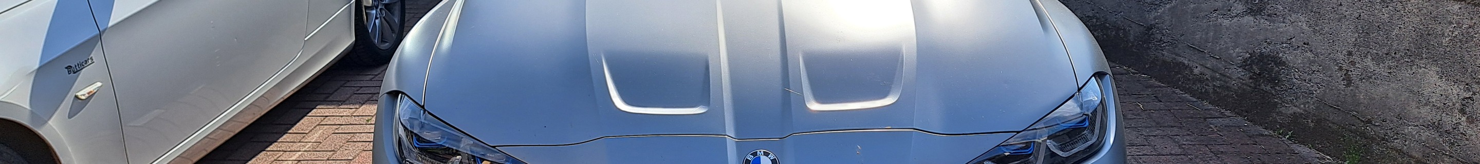 BMW M3 G80 Sedan Competition