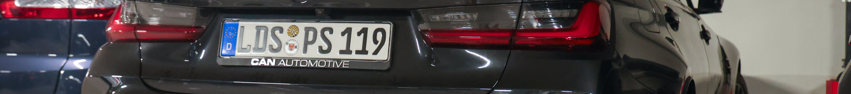 BMW M3 G80 Sedan Competition