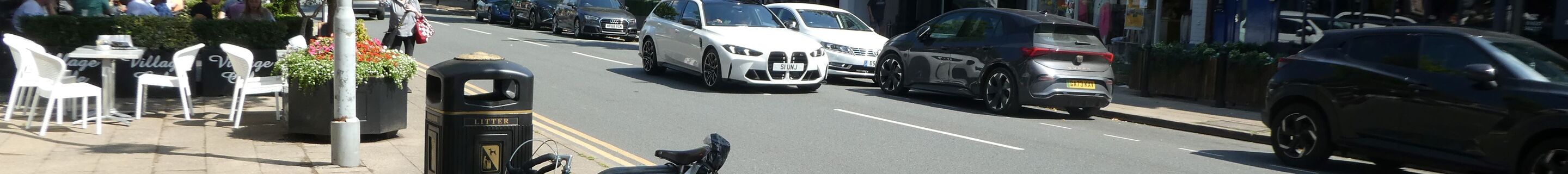 BMW M3 G81 Touring Competition