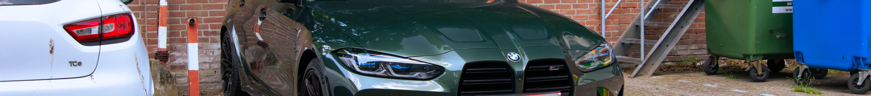 BMW M3 G81 Touring Competition