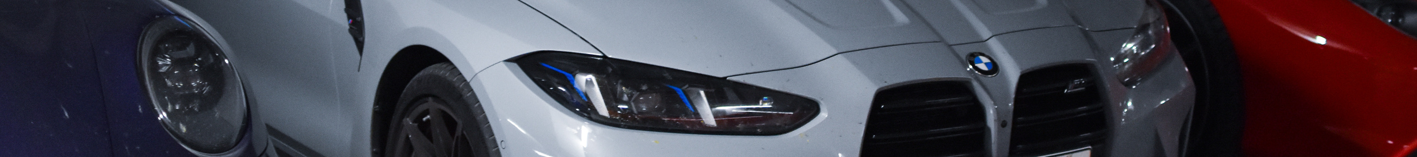 BMW M4 G82 Coupé Competition